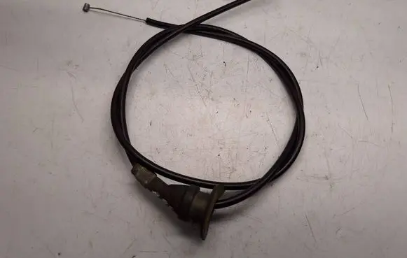 BMW 5 E39 Engine bonnet/hood lock release cable 51238176595