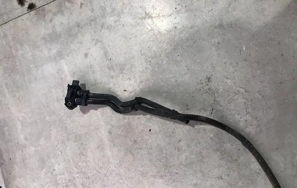 Volkswagen Touareg III Exhaust gas pressure sensor 058906051H