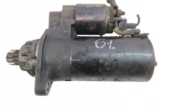 Ford Galaxy Starter motor 
