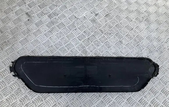 BMW X2 F39 Number Plate Surrounds Holder Frame 7426431