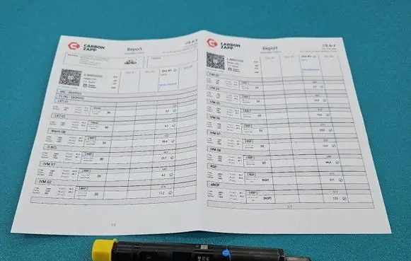 Fuel injector