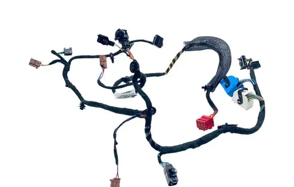 Cupra Formentor Seat wiring loom 5FC971392D 5FC971392F
