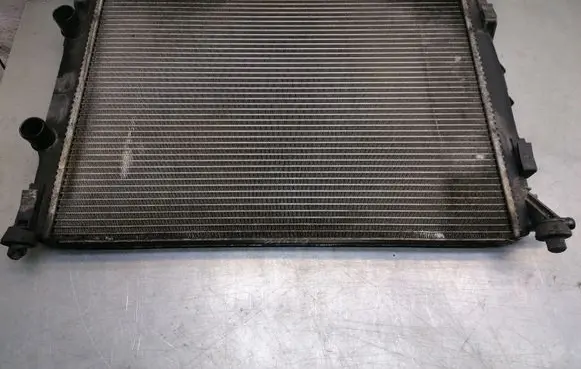 Renault Scenic II - Grand scenic II Coolant radiator 8769630E 8200367536