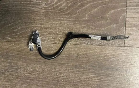 Volvo XC40 Negative earth cable (battery) 31453627