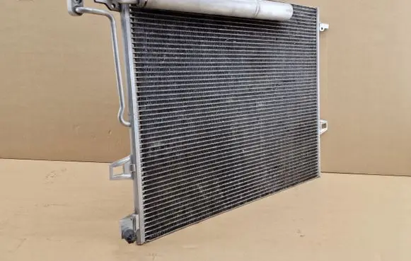 Mercedes-Benz R W251 A/C cooling radiator (condenser) 
