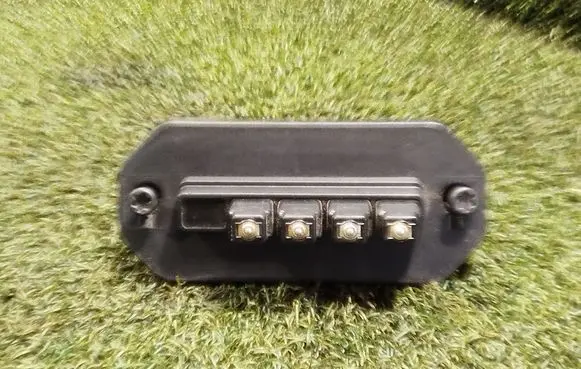 Renault Master III Sliding door contact joint 252160004R