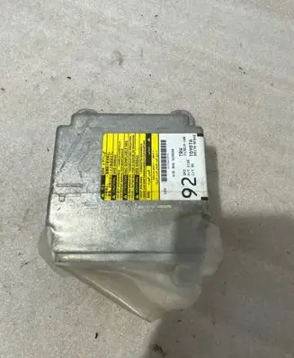 Toyota Corolla Verso E121 Airbag control unit/module 891700F042 213819108
