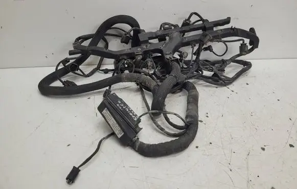Mercedes-Benz Sprinter W906 Engine installation wiring loom A0001501415