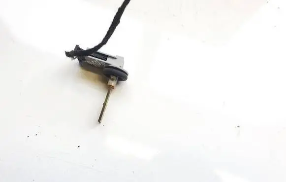 Interior temperature sensor