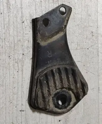 Other rear suspension part