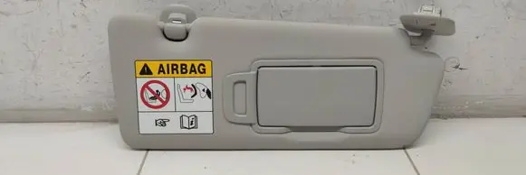 Renault Clio V Sun visor 