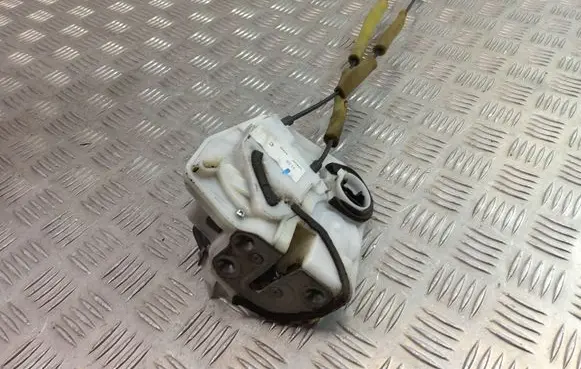 Mazda 6 Rear door lock