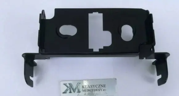 Mercedes-Benz S W126 Climate control unit 1268330014