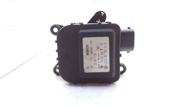 Audi A4 S4 B5 8D Air flap motor/actuator 8D1820511B 0132801116