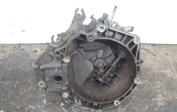 Fiat Panda 141 Manual 4 speed gearbox 