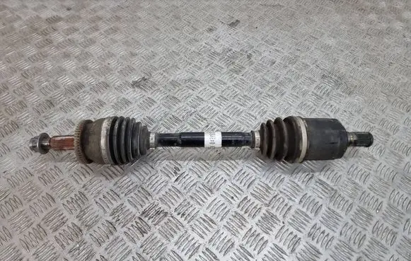 Front driveshaft