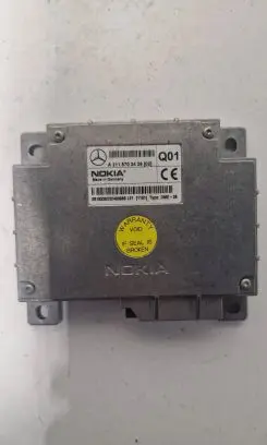 Mercedes-Benz E W211 Other control units/modules A2118702426