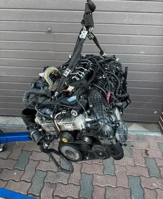 BMW 5 F10 F11 Engine N57D30B 36499043