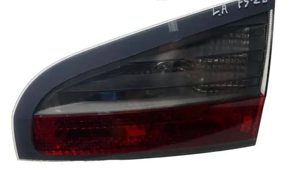 Ford S-MAX Tailgate rear/tail lights 6M2113A602AK 18092007 2TZ00923202