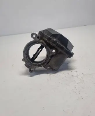 Throttle valve