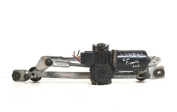 KIA Picanto Front wiper linkage and motor