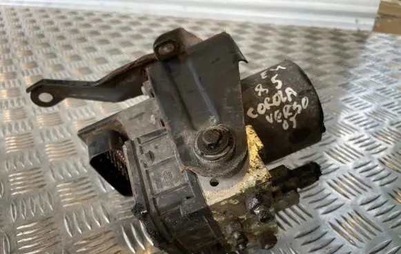 Toyota Corolla Verso E121 ABS Pump 895410F010 582027 0265950130