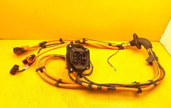 Mercedes-Benz EQA Electric car charging cable A2435406713
