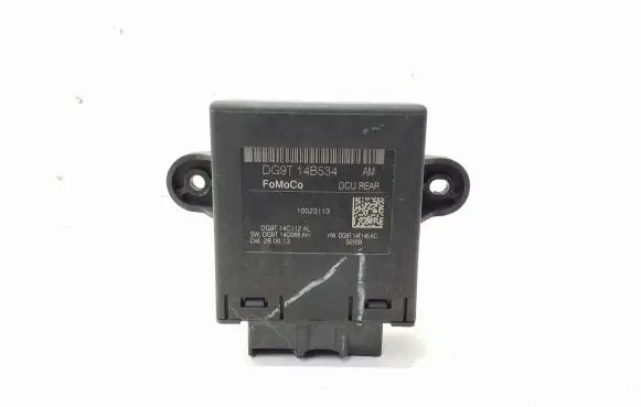 Ford Fusion II Door control unit/module DG9T14B534AM DG9T14B534
