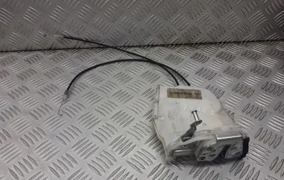 Opel Agila B Rear door lock 82302-51K20V2