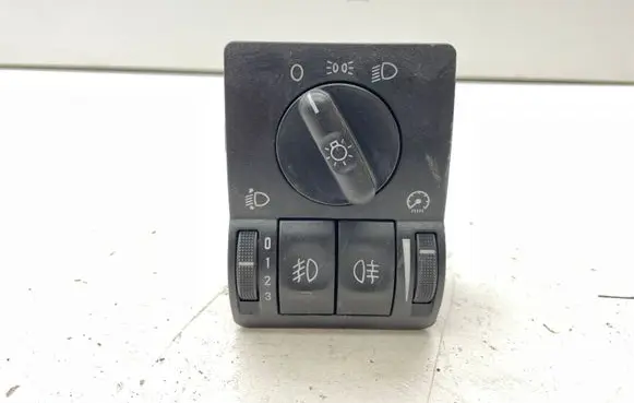 Opel Tigra B Light switch 9116609 9116609NY