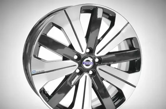 Volvo V90 Cross Country R19 alloy rim 32143628