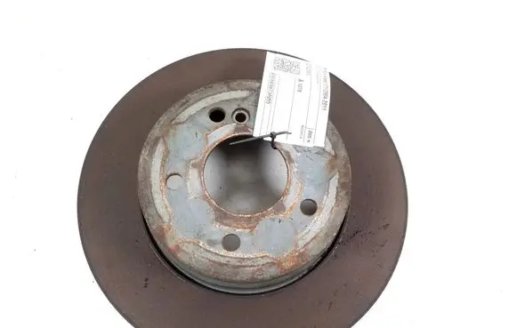 Mercedes-Benz SLK R171 Rear brake disc A2104230612
