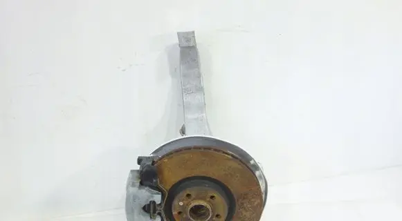 Volvo XC60 Front wheel hub spindle knuckle 31471663