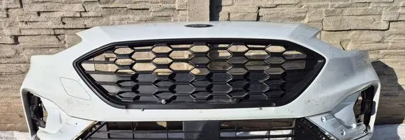 Front bumper