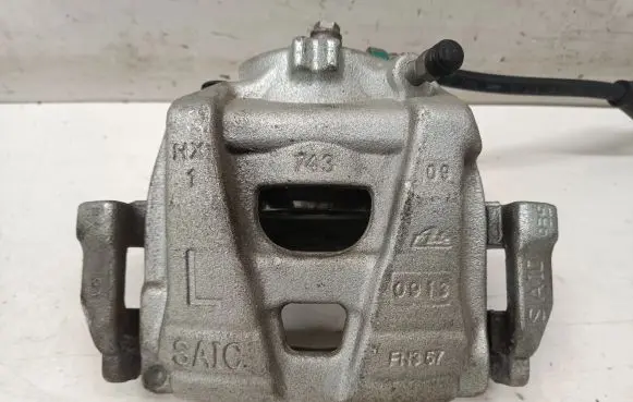 MG ZS Front brake caliper