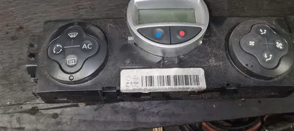 Renault Scenic II - Grand scenic II Climate control unit 69340055