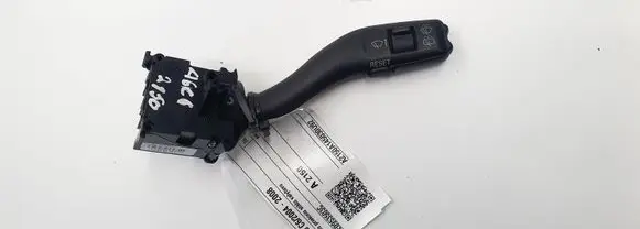 Audi A6 S6 C6 4F Wiper control stalk 4E0953503C