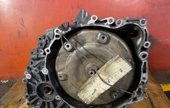 Volvo S80 Automatic gearbox TF80SC