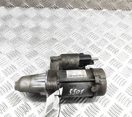 Infiniti Q30 Starter motor MS4380002050 A6459060800