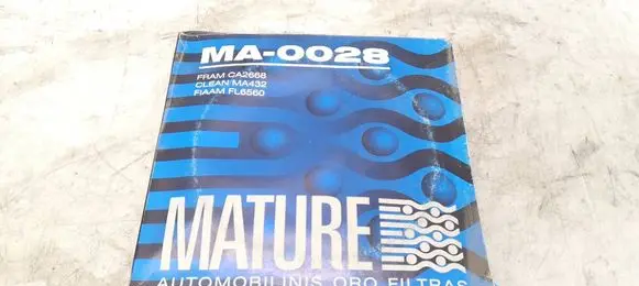 Ford Sierra Air filter MA0028 CA2668 MA432