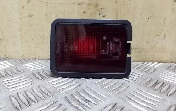 Rear fog light