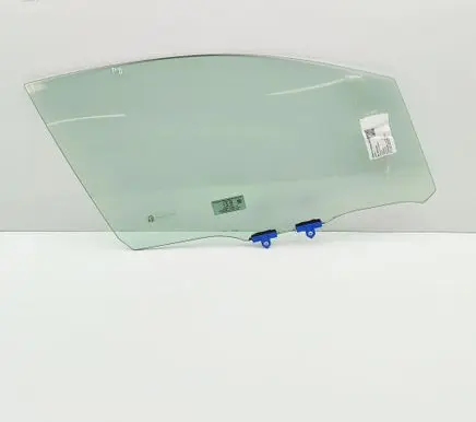 Toyota bZ4X Front door window glass four-door 6810142440