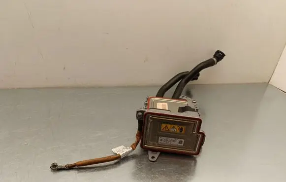 Mercedes-Benz EQA Air conditioning/heating control unit A0008357300