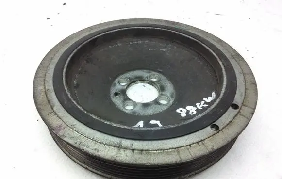 Opel Signum Crankshaft pulley 55210310