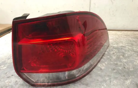 Volkswagen Golf VI Rear/tail lights 1K9945096H