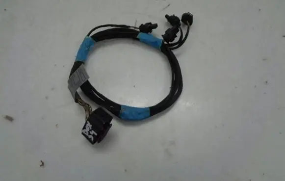 BMW 5 E60 E61 Parking sensor (PDC) wiring loom 9122275