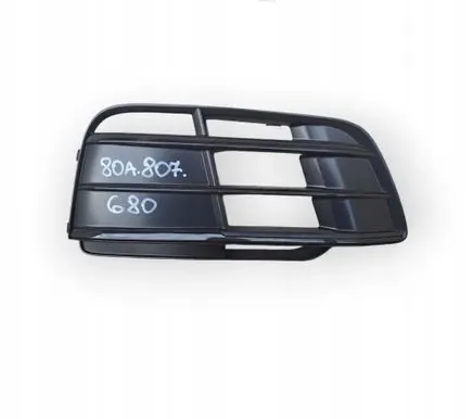 Audi Q5 SQ5 FY Front bumper upper radiator grill 80A807680