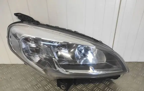 Fiat Doblo Headlight/headlamp 52109256 TWOJEAUTO882182990