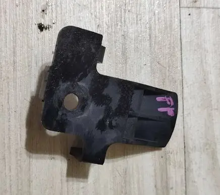 Jaguar F-Pace Radiator mount bracket GX73601C38BC