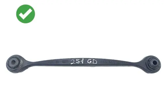 Mercedes-Benz R W251 Rear control arm 000060364106